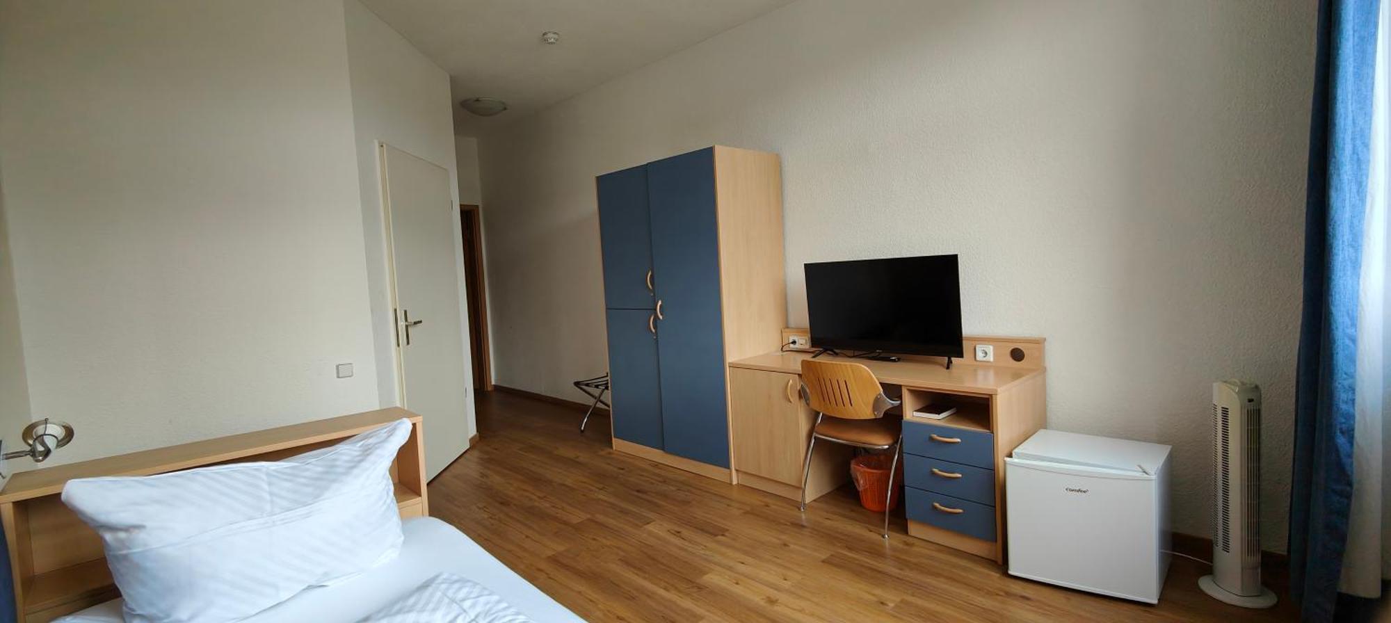 Hw Hotel - Haus Am Niederfeld Berlin Eksteriør billede