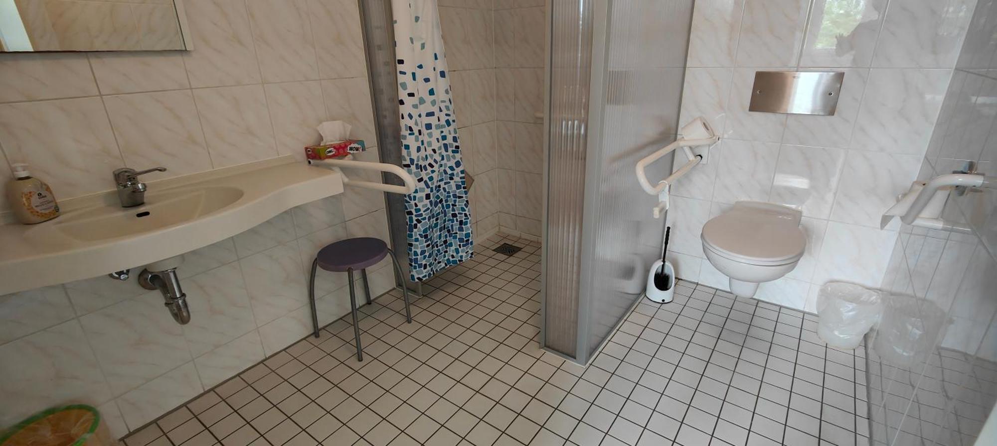 Hw Hotel - Haus Am Niederfeld Berlin Eksteriør billede