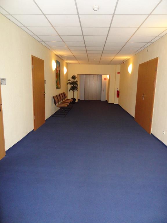 Hw Hotel - Haus Am Niederfeld Berlin Eksteriør billede