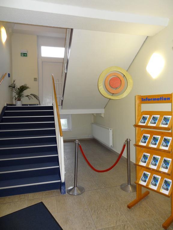 Hw Hotel - Haus Am Niederfeld Berlin Eksteriør billede