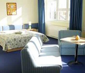 Hw Hotel - Haus Am Niederfeld Berlin Eksteriør billede